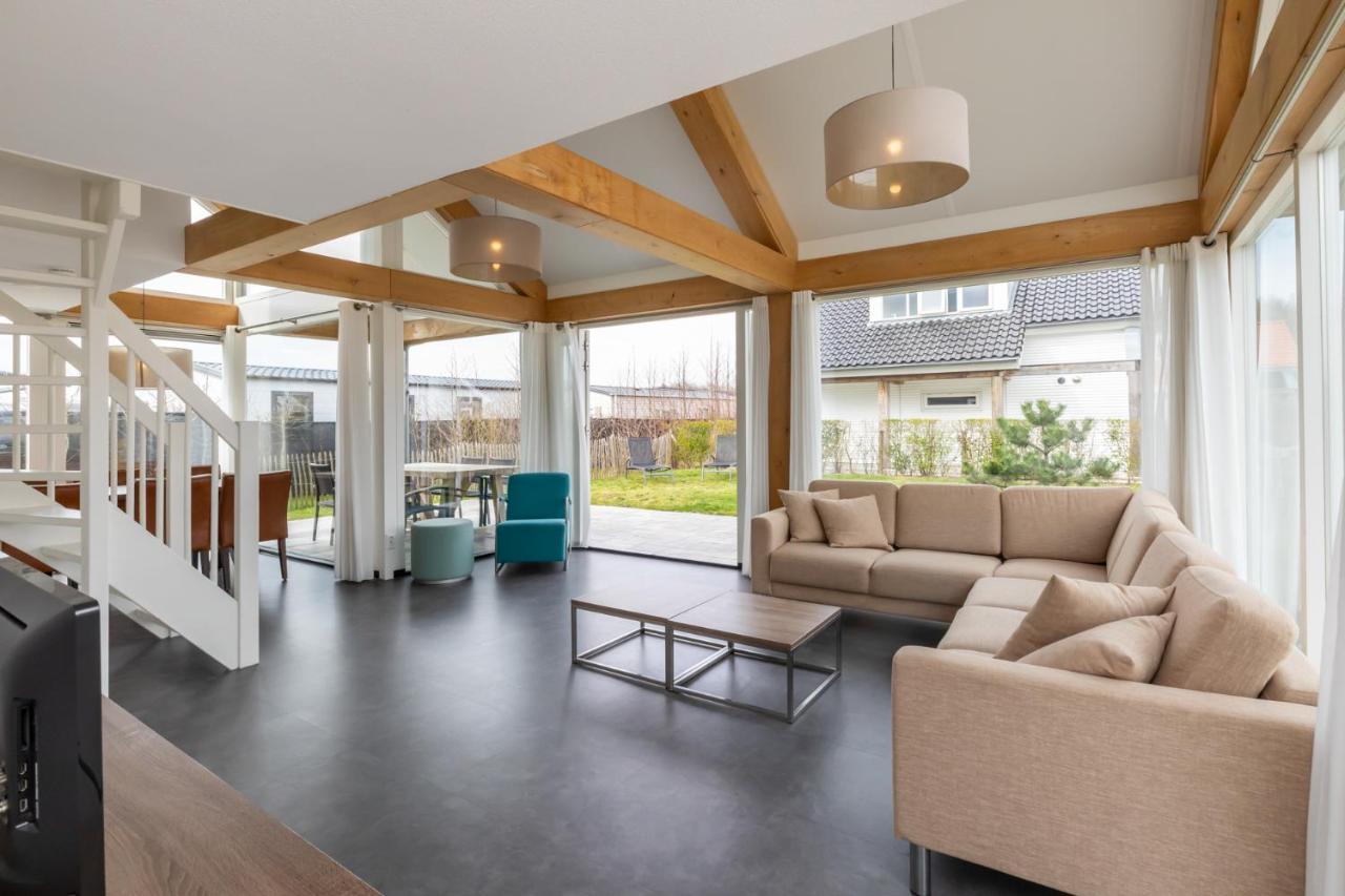 Welcome In - Strandvilla'S Dichtbij Het Strand - Renesse Exterior photo