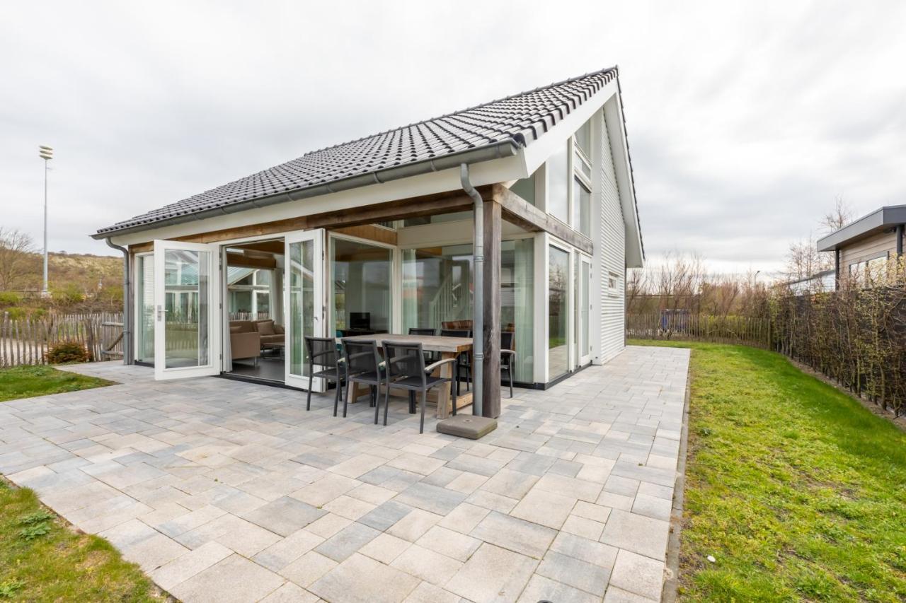 Welcome In - Strandvilla'S Dichtbij Het Strand - Renesse Exterior photo