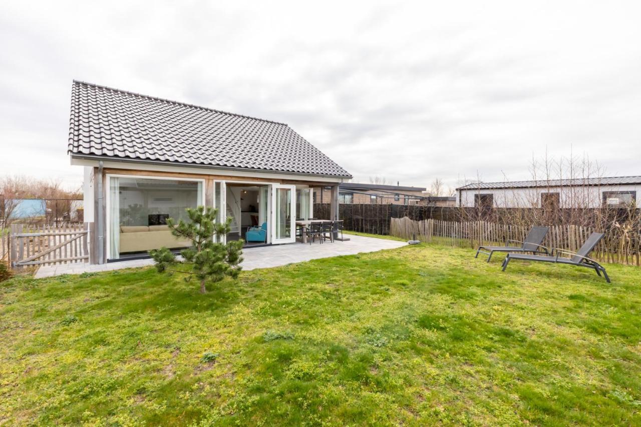 Welcome In - Strandvilla'S Dichtbij Het Strand - Renesse Exterior photo