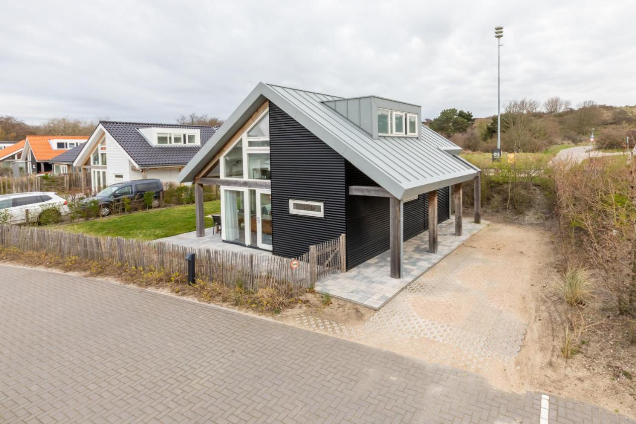 Welcome In - Strandvilla'S Dichtbij Het Strand - Renesse Exterior photo