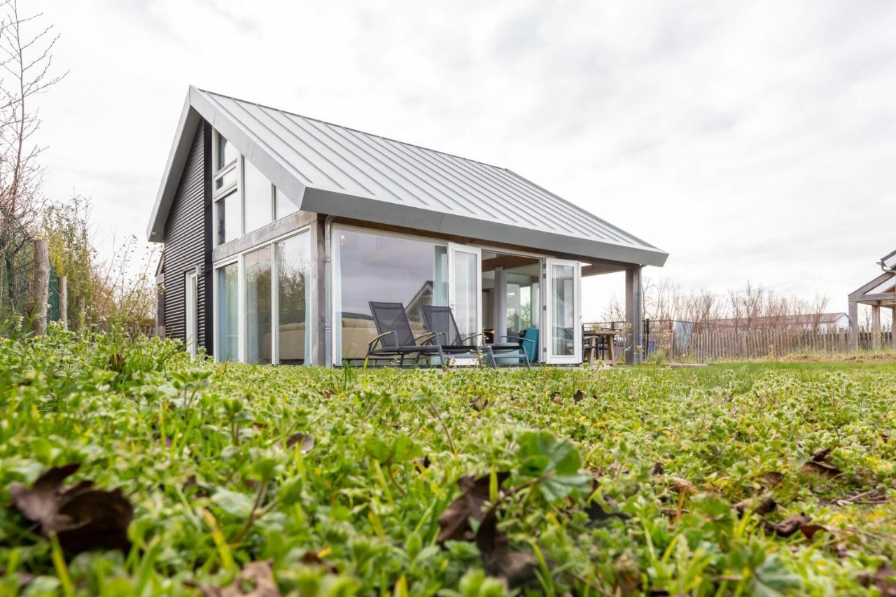 Welcome In - Strandvilla'S Dichtbij Het Strand - Renesse Exterior photo