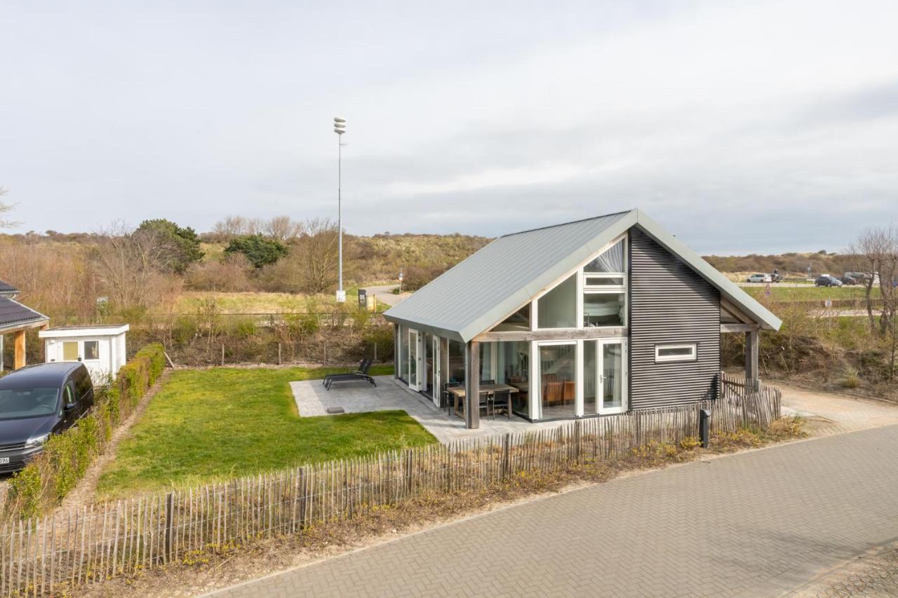 Welcome In - Strandvilla'S Dichtbij Het Strand - Renesse Exterior photo