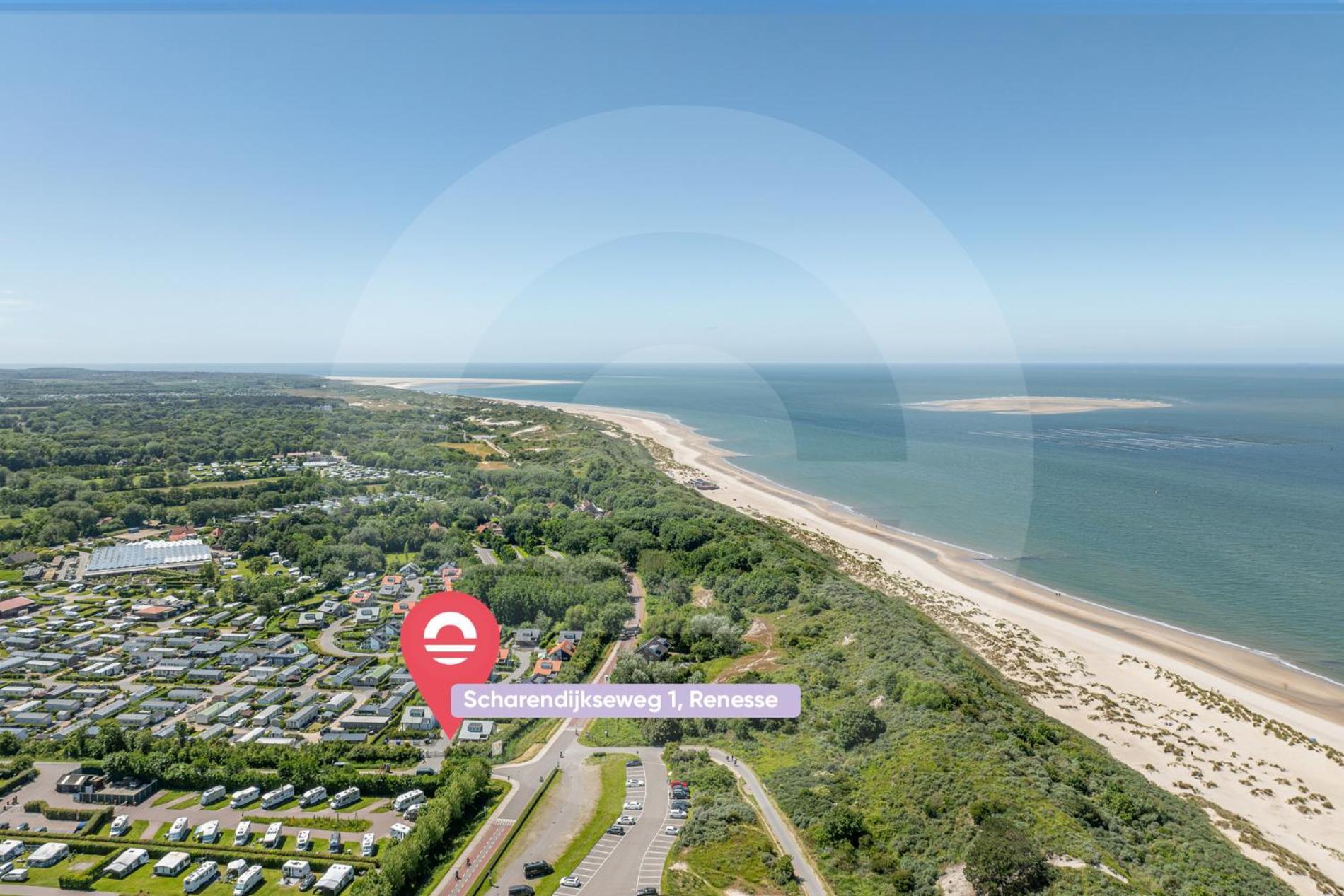 Welcome In - Strandvilla'S Dichtbij Het Strand - Renesse Exterior photo